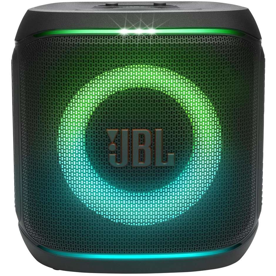 JBL Party Box Encore Cassa Altoparlante Portatile Wireless con Luci Integrate e Bassi Profondi Potenza 100 W Colore Nero