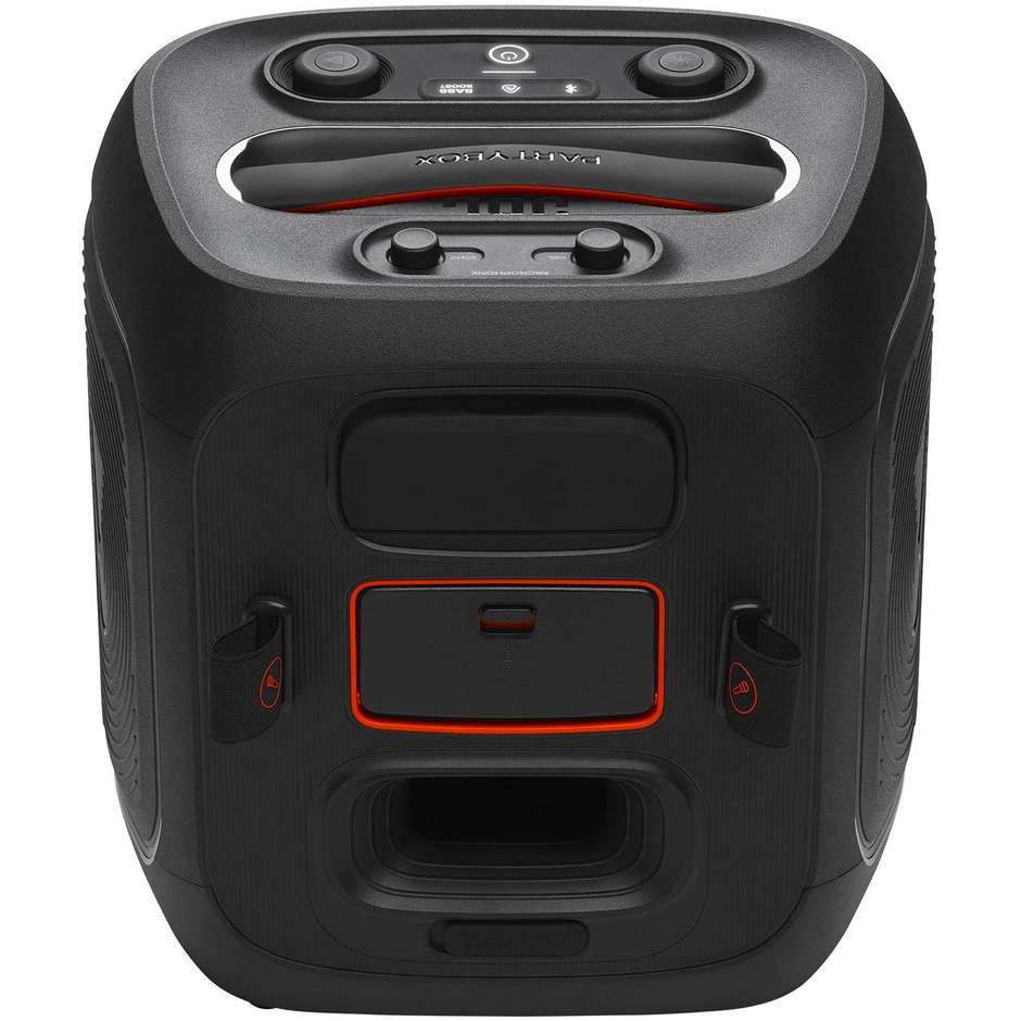 JBL Party Box Encore Cassa Altoparlante Portatile Wireless con Luci Integrate e Bassi Profondi Potenza 100 W Colore Nero
