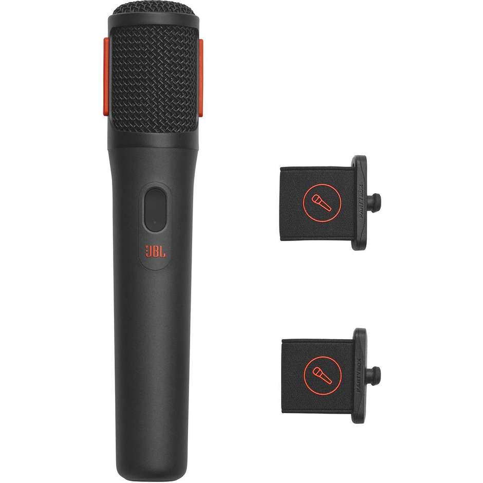 JBL Party Box Encore Cassa Altoparlante Portatile Wireless con Luci Integrate e Bassi Profondi Potenza 100 W Colore Nero