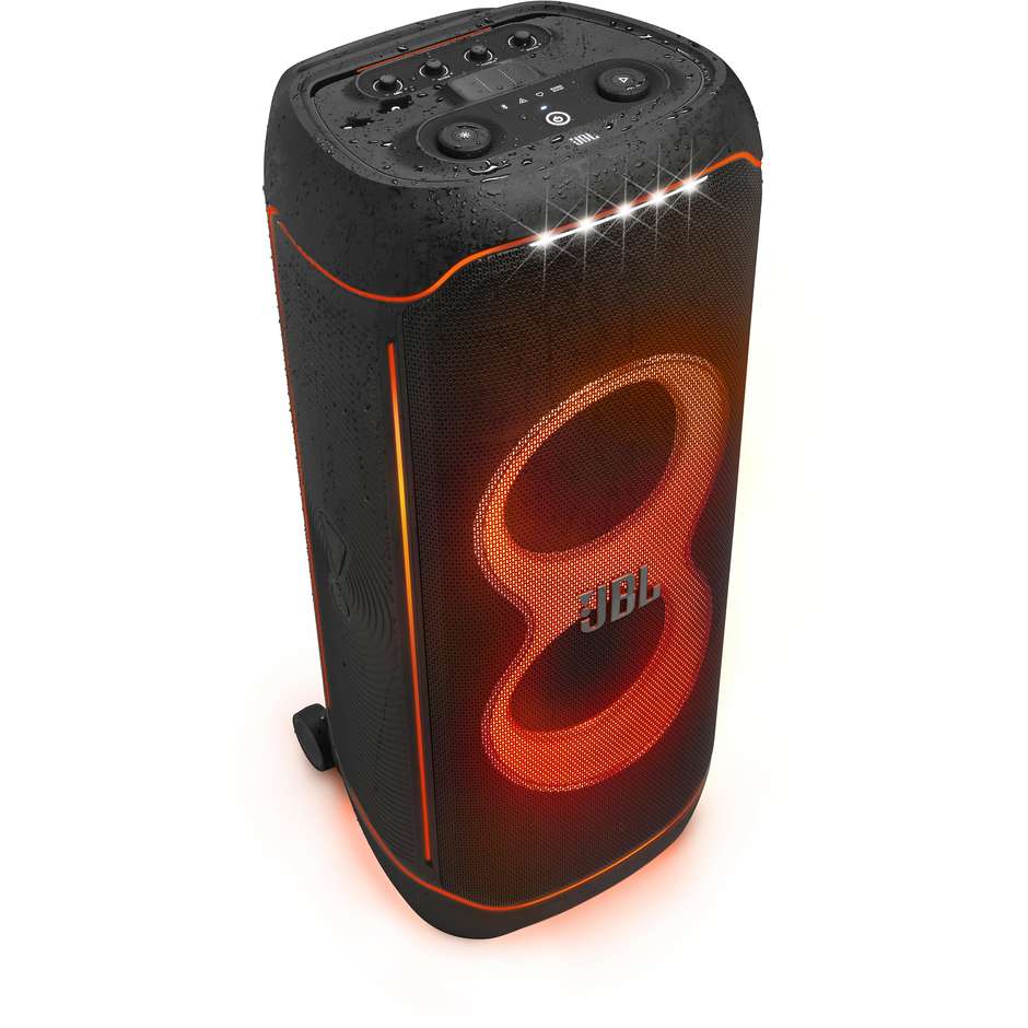 JBL PartyBox Ultimate Altoparlante Wireless Bluetooth Potenza 1100 W Colore Nero