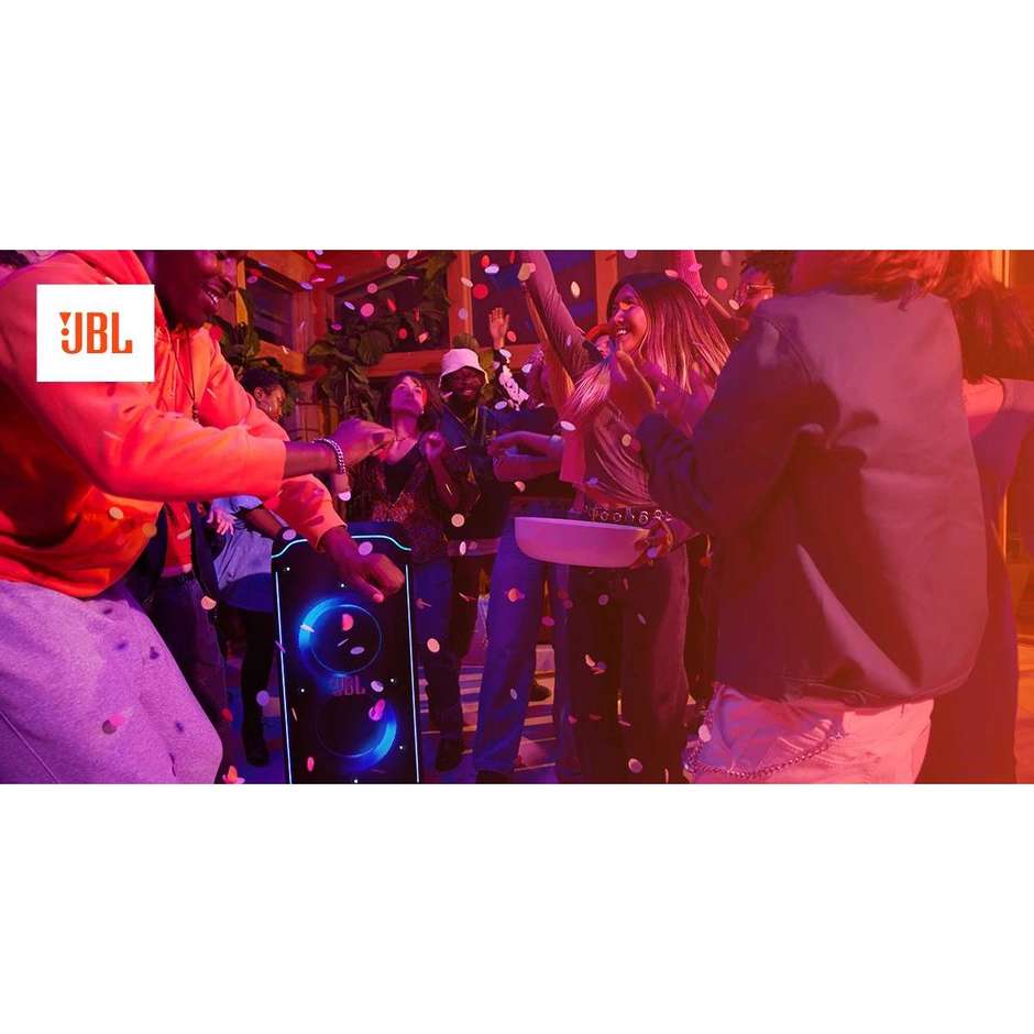 JBL PartyBox Ultimate Altoparlante Wireless Bluetooth Potenza 1100 W Colore Nero