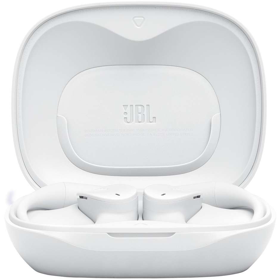 JBL Sense Lite Auricolari open-ear Bluetooth 5.4 OpenSound bianchi