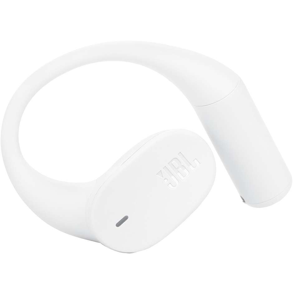 JBL Sense Lite Auricolari open-ear Bluetooth 5.4 OpenSound bianchi