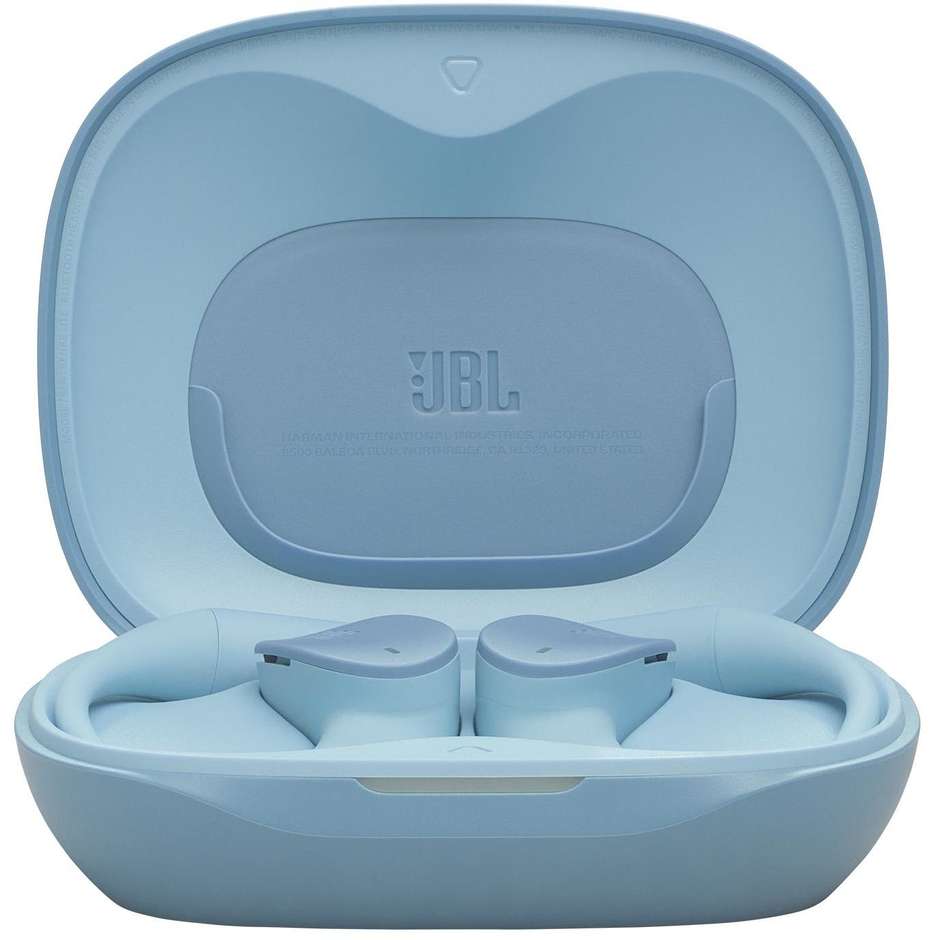 JBL Sense Lite Auricolari open-ear Bluetooth 5.4 OpenSound blu