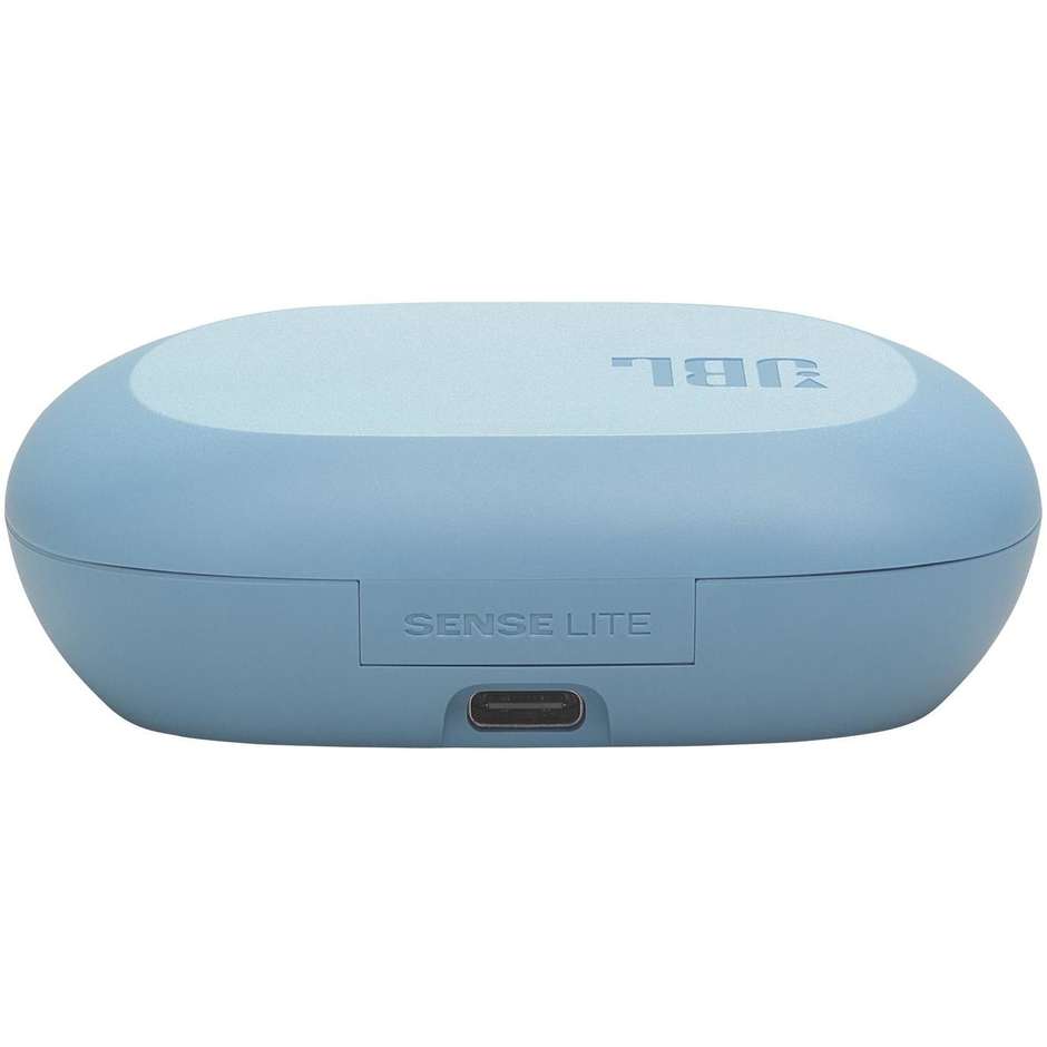 JBL Sense Lite Auricolari open-ear Bluetooth 5.4 OpenSound blu