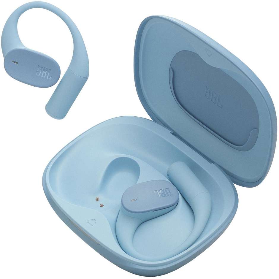 JBL Sense Lite Auricolari open-ear Bluetooth 5.4 OpenSound blu