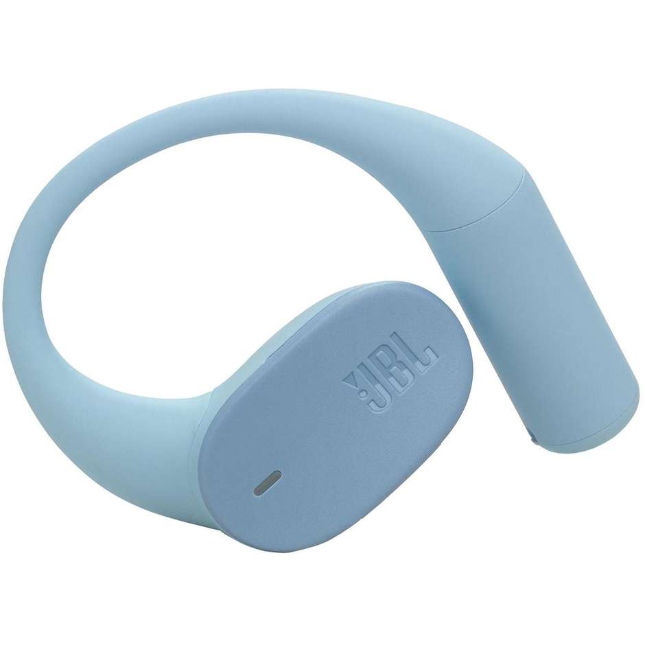 JBL Sense Lite Auricolari open-ear Bluetooth 5.4 OpenSound blu