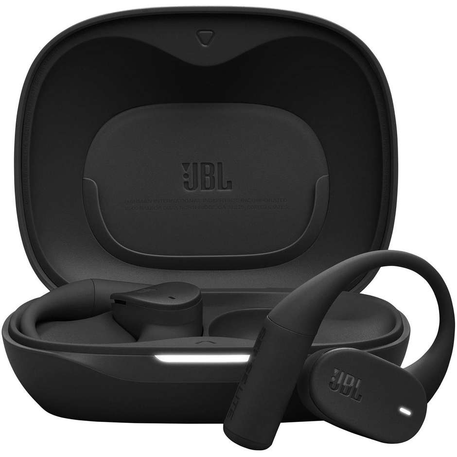 JBL Sense Lite Auricolari open-ear Bluetooth 5.4 OpenSound neri