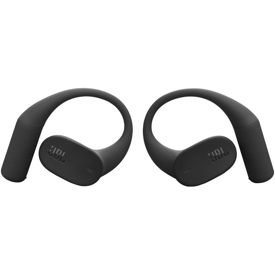 JBL Sense Lite Auricolari open-ear Bluetooth 5.4 OpenSound neri