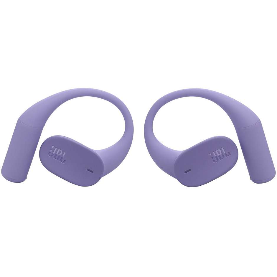 JBL Sense Lite Auricolari open-ear Bluetooth 5.4 OpenSound viola