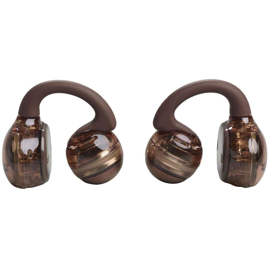 JBL Soundgear Clips Auricolari Open-Ear Bluetooth 5.4 Rame