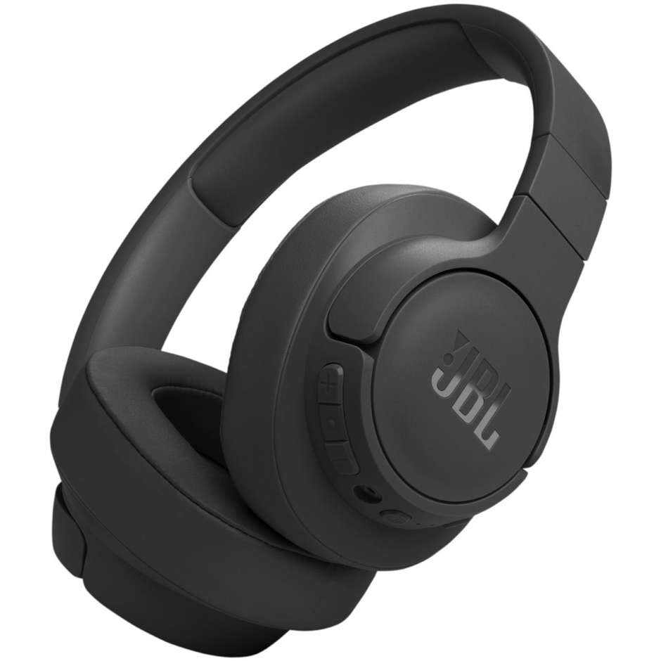 JBL T770NCBLK Auricolare Con cavo e senza cavo A Padiglione Bluetooth Colore Nero