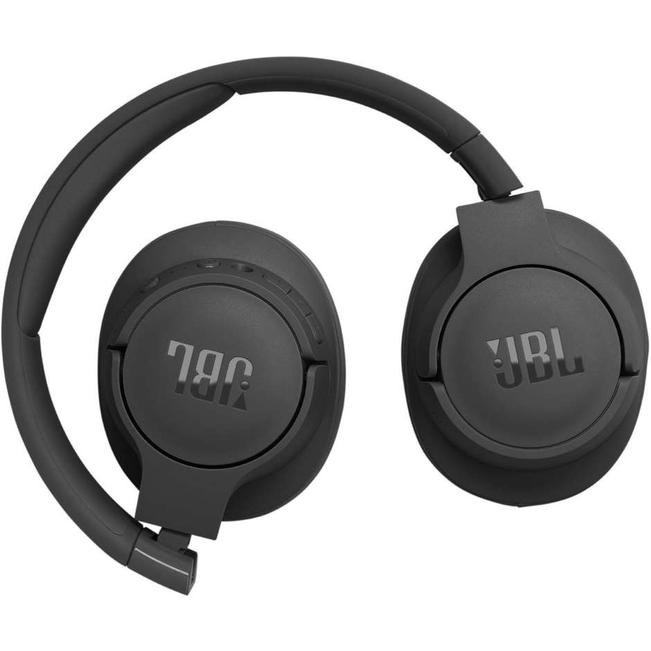 JBL T770NCBLK Auricolare Con cavo e senza cavo A Padiglione Bluetooth Colore Nero