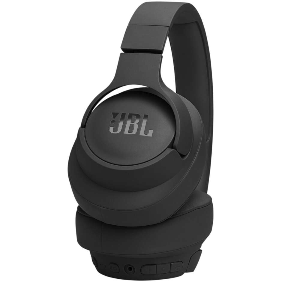 JBL T770NCBLK Auricolare Con cavo e senza cavo A Padiglione Bluetooth Colore Nero