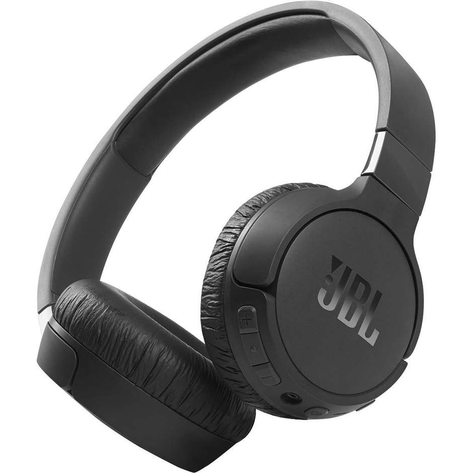 JBL Tune 660NC Auricolare Wireless A Padiglione Bluetooth Colore Nero