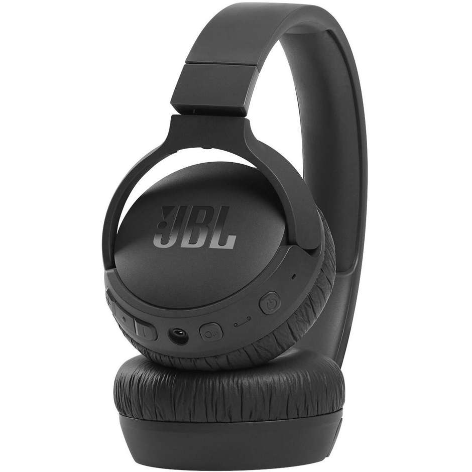 JBL Tune 660NC Auricolare Wireless A Padiglione Bluetooth Colore Nero