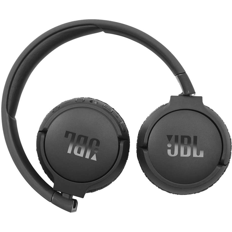 JBL Tune 660NC Auricolare Wireless A Padiglione Bluetooth Colore Nero