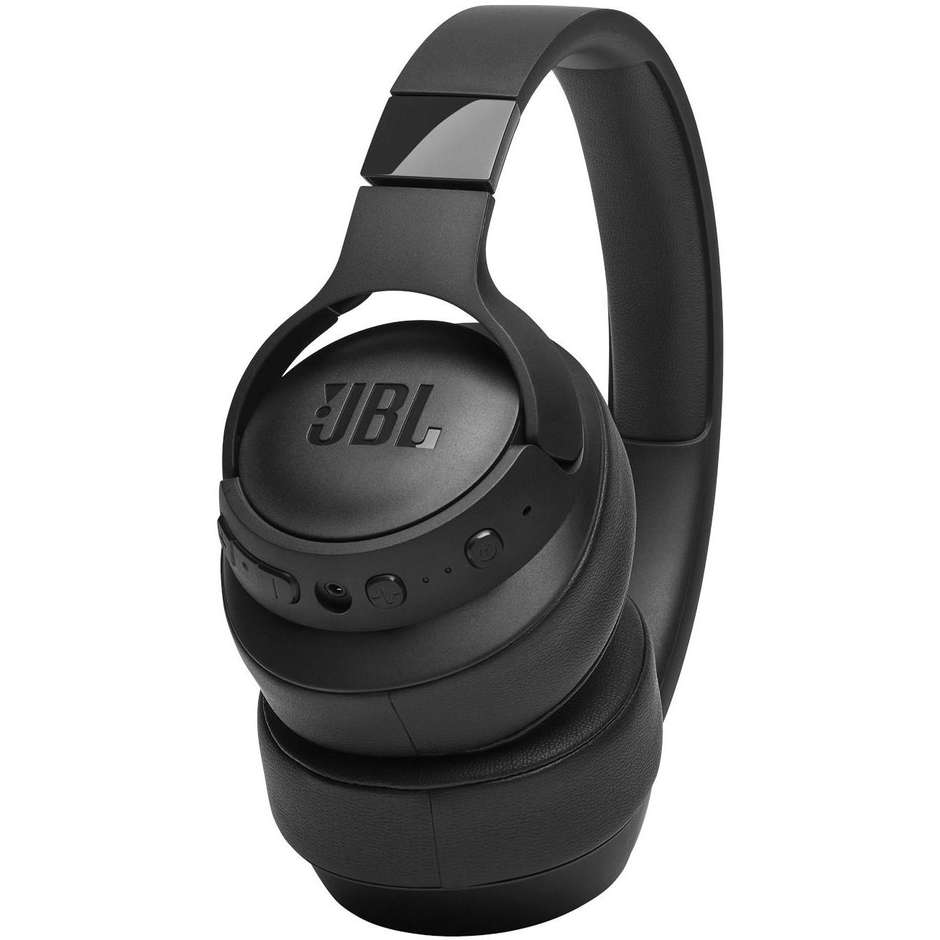 JBL Tune 760 NC Auricolare Wireless Bluetooth Colore Nero