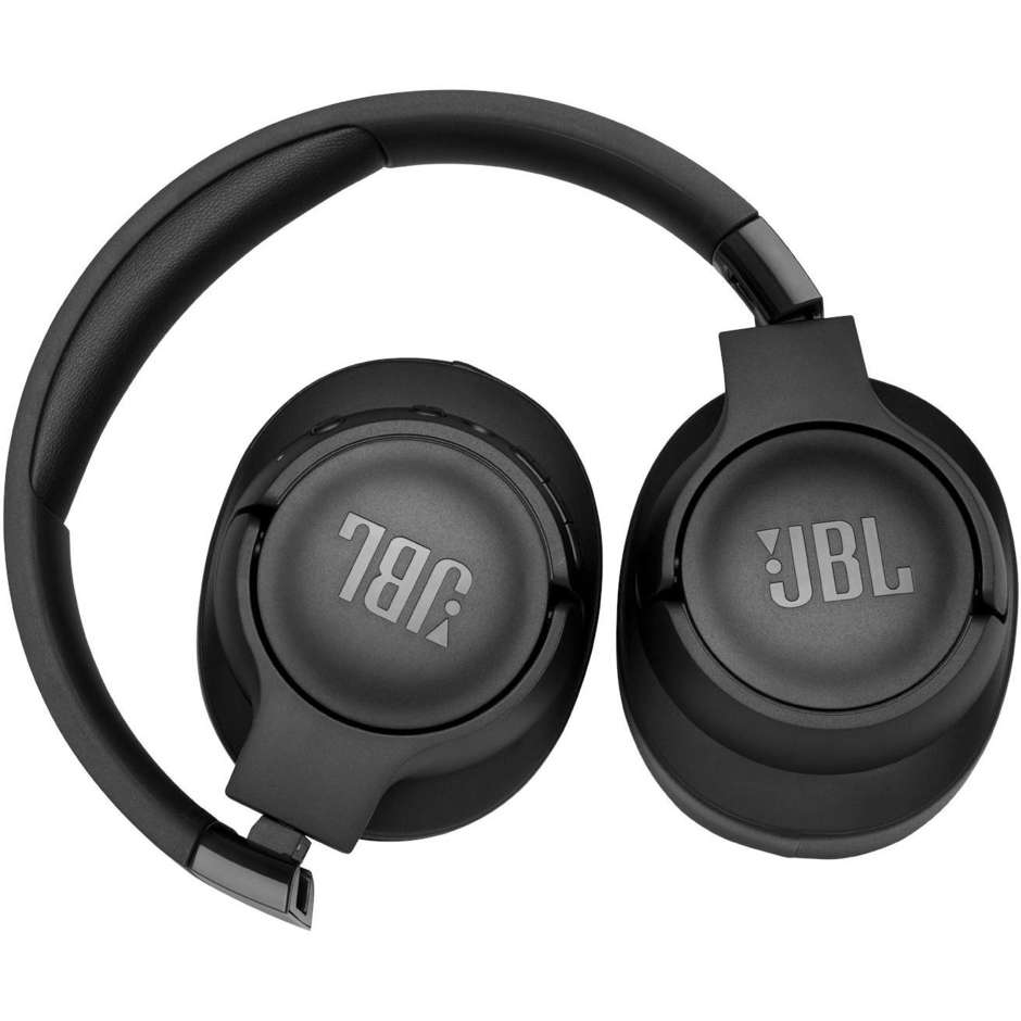 JBL Tune 760 NC Auricolare Wireless Bluetooth Colore Nero