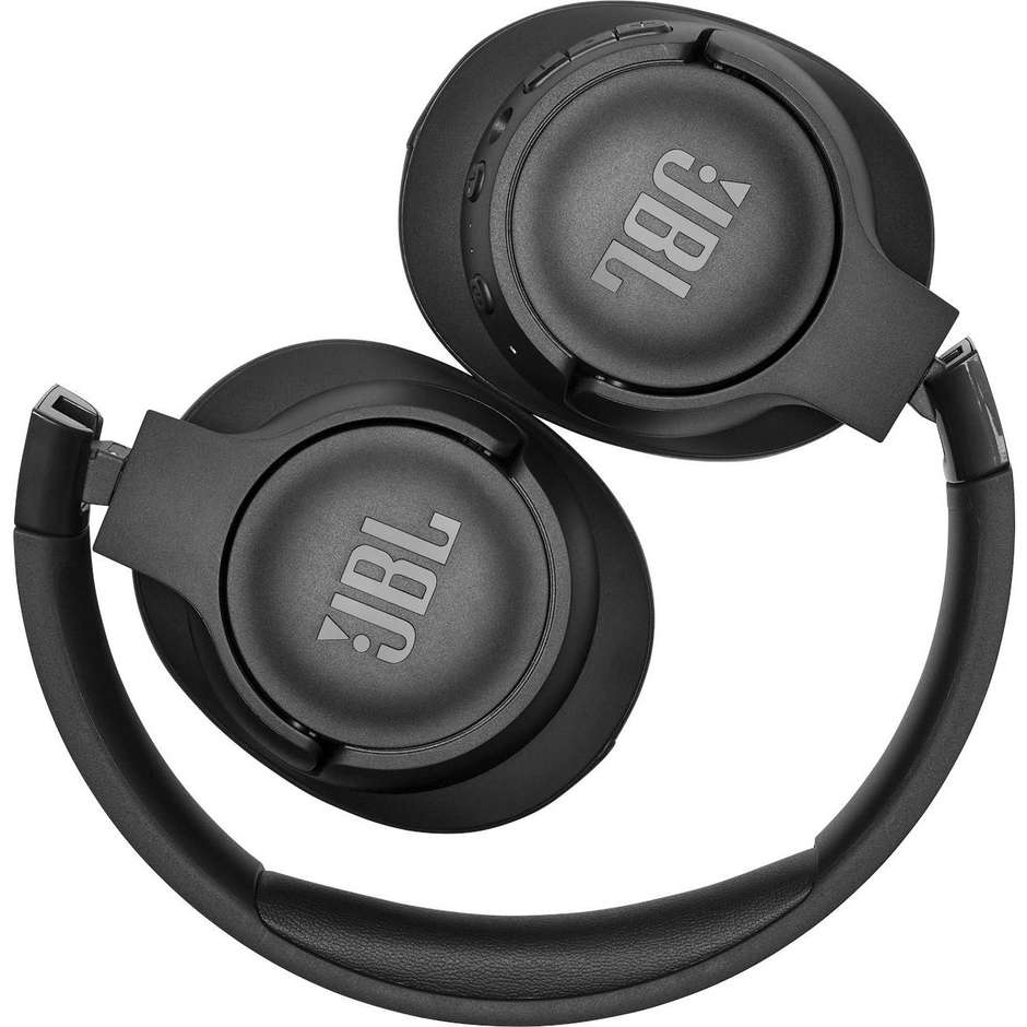 JBL Tune 760 NC Auricolare Wireless Bluetooth Colore Nero