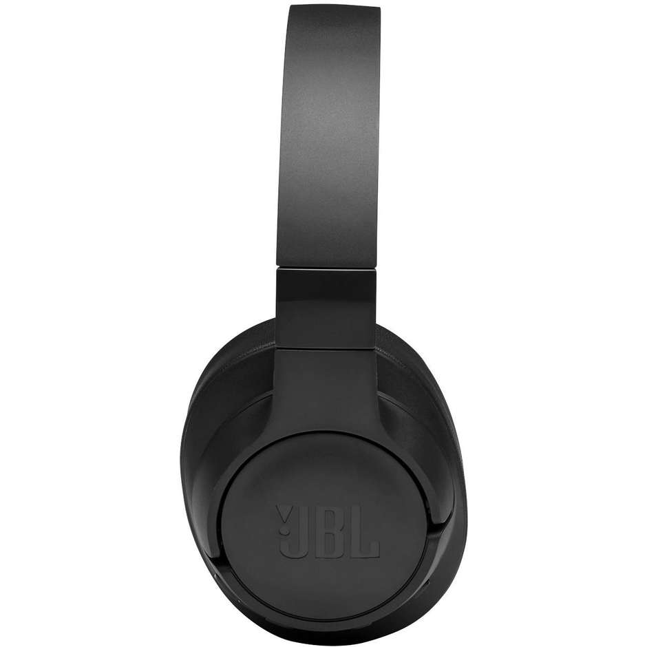 JBL Tune 760 NC Auricolare Wireless Bluetooth Colore Nero