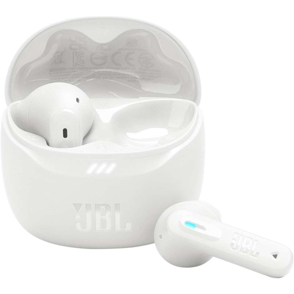 JBL Tune Flex 2 Auricolare True Wireless Stereo (TWS) In-ear Bluetooth Colore Bianco