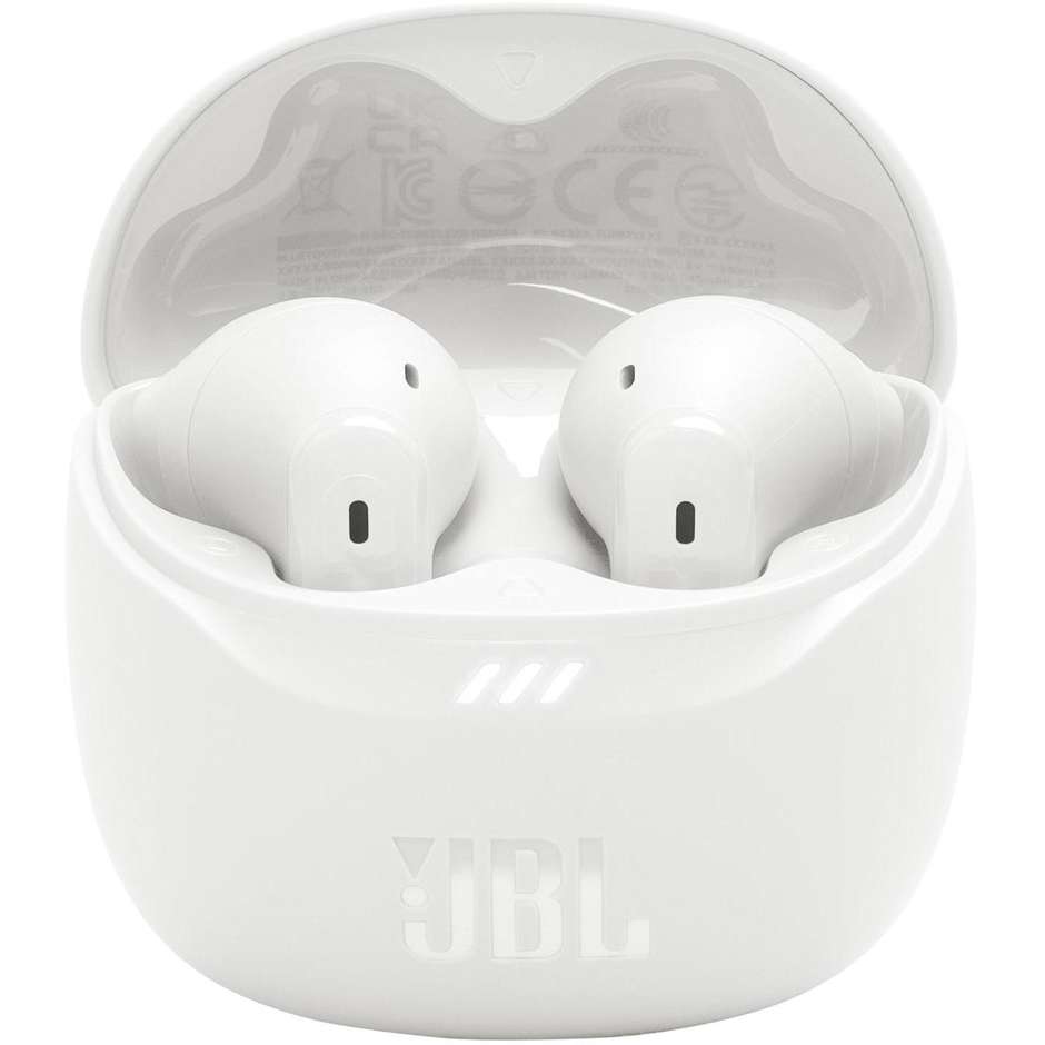 JBL Tune Flex 2 Auricolare True Wireless Stereo (TWS) In-ear Bluetooth Colore Bianco