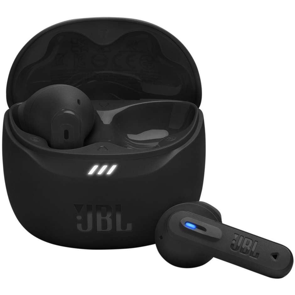 JBL Tune Flex 2 Auricolare True Wireless Stereo (TWS) In-ear Bluetooth Colore Nero