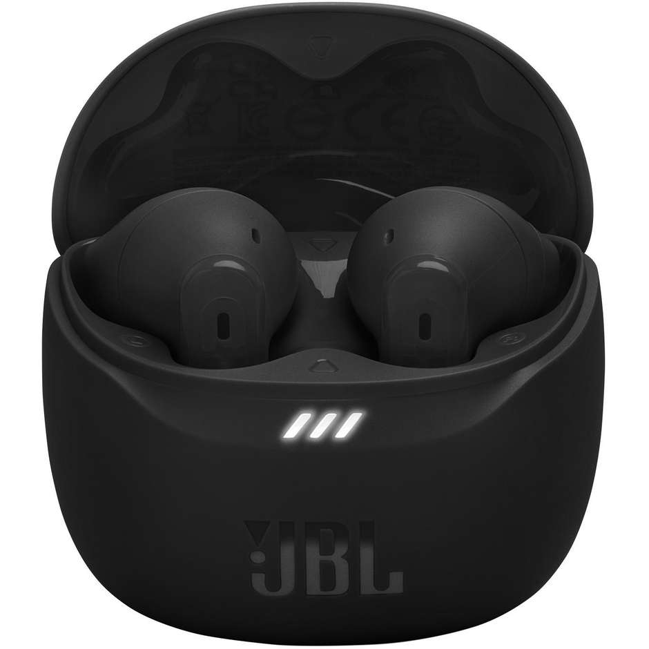 JBL Tune Flex 2 Auricolare True Wireless Stereo (TWS) In-ear Bluetooth Colore Nero