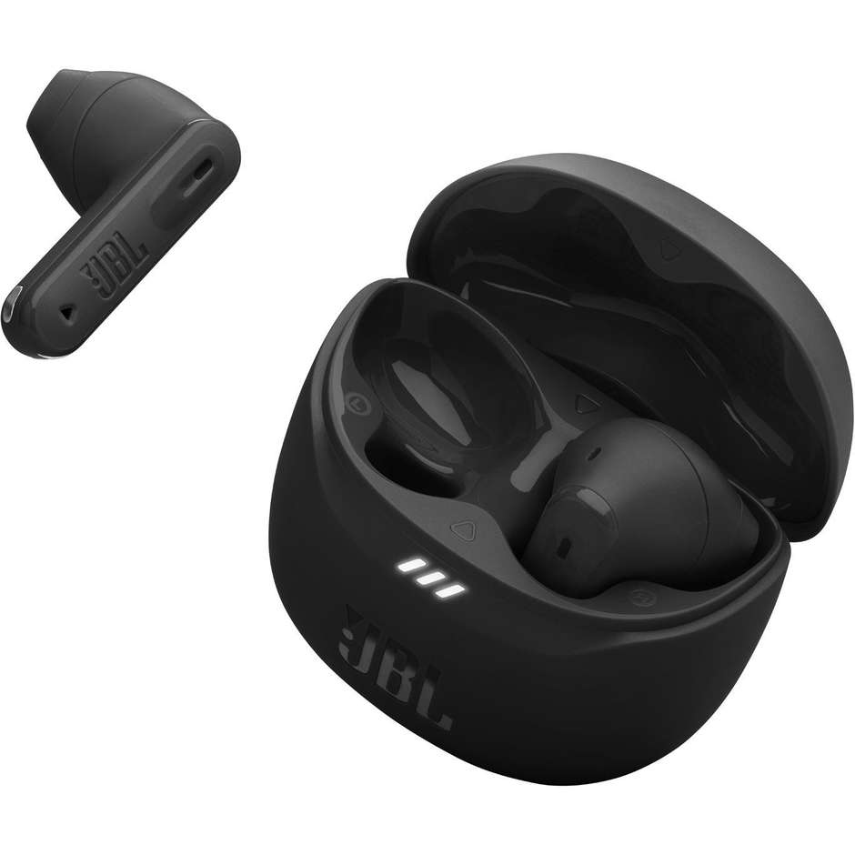 JBL Tune Flex 2 Auricolare True Wireless Stereo (TWS) In-ear Bluetooth Colore Nero