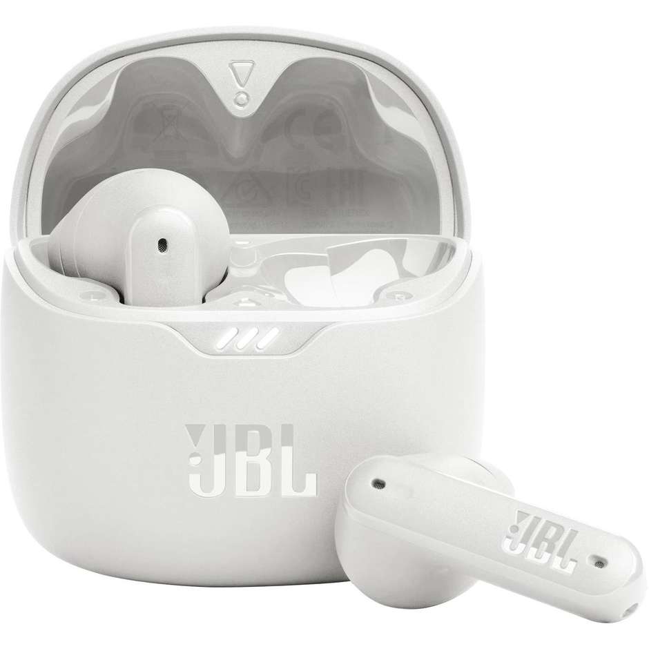 JBL Tune Flex Auricolare In-ear Wireless Bluetooth Colore Bianco