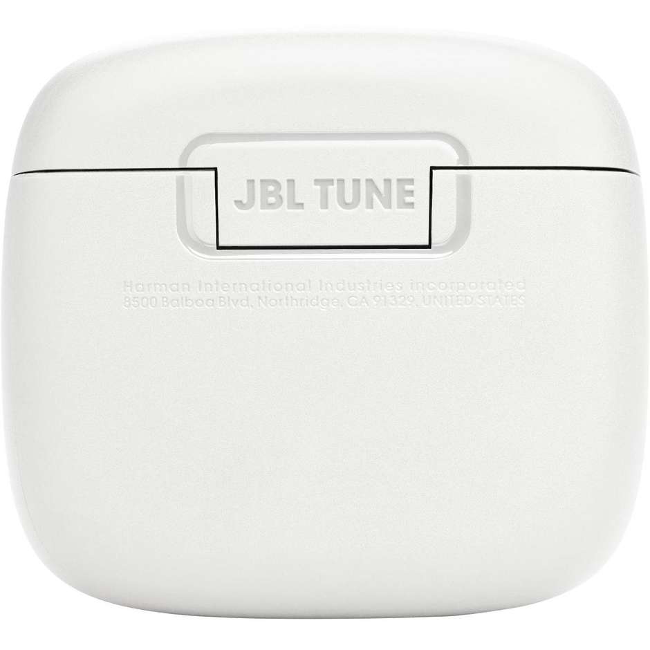 JBL Tune Flex Auricolare In-ear Wireless Bluetooth Colore Bianco