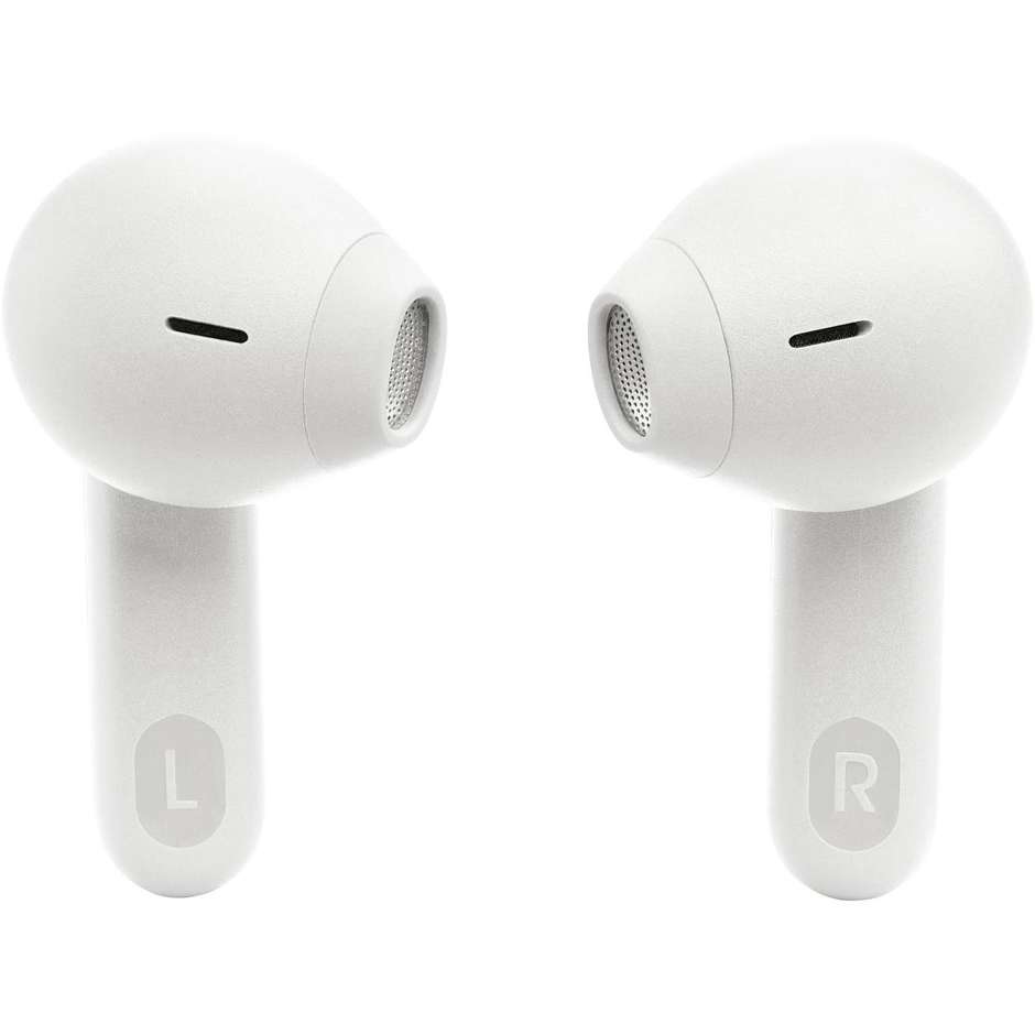 JBL Tune Flex Auricolare In-ear Wireless Bluetooth Colore Bianco