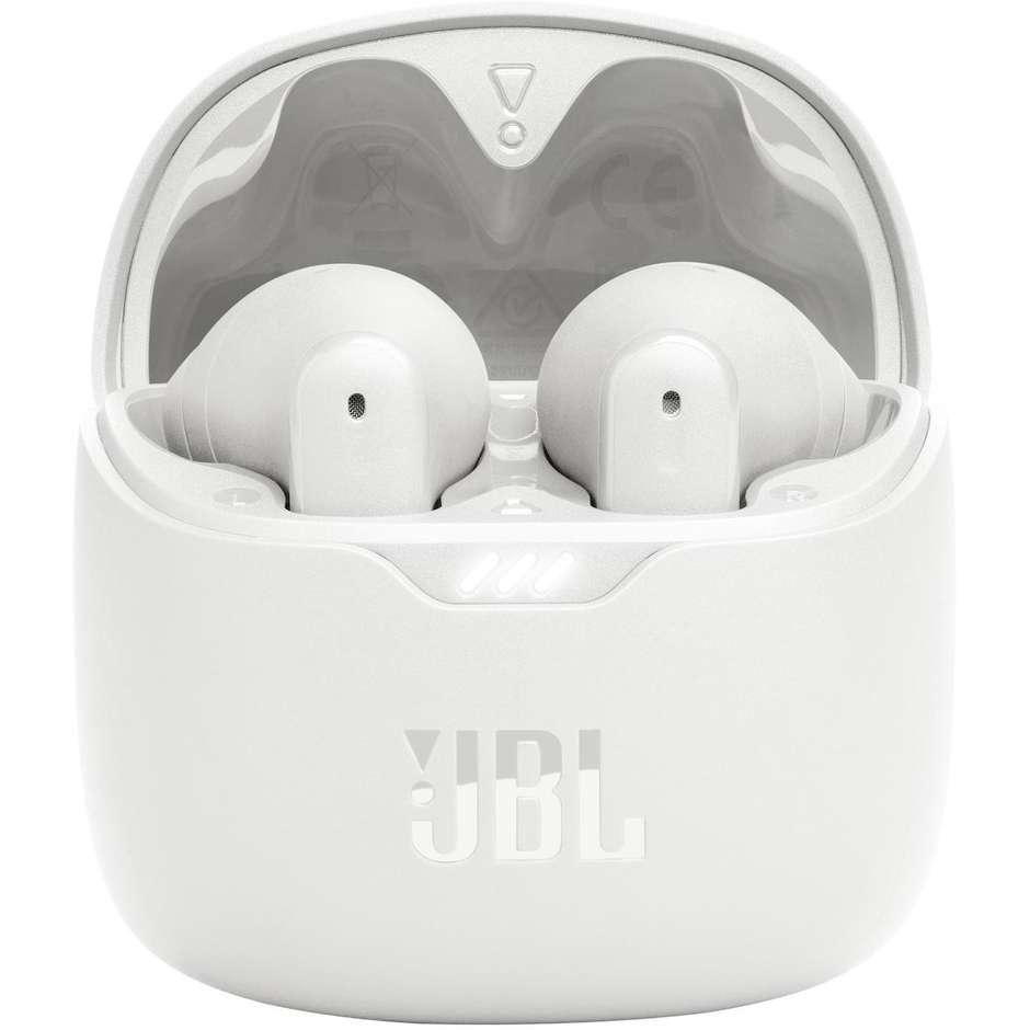 JBL Tune Flex Auricolare In-ear Wireless Bluetooth Colore Bianco