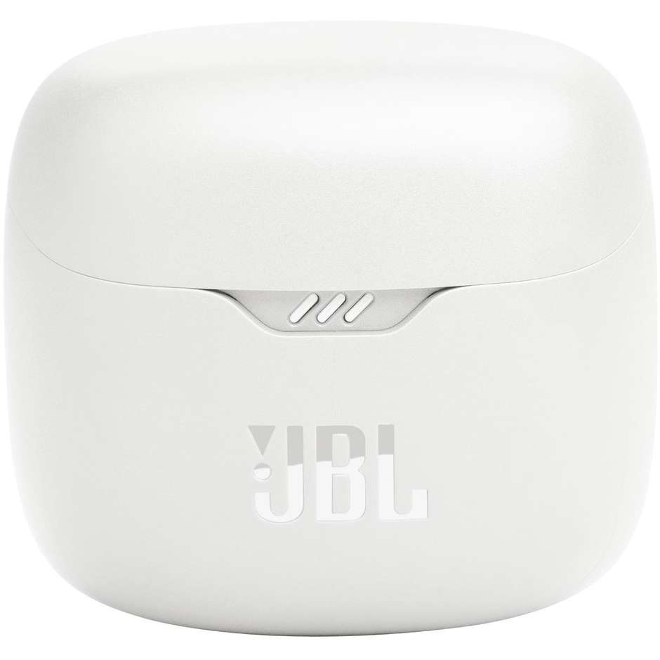 JBL Tune Flex Auricolare In-ear Wireless Bluetooth Colore Bianco