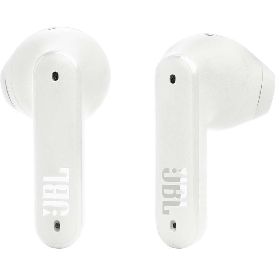 JBL Tune Flex Auricolare In-ear Wireless Bluetooth Colore Bianco