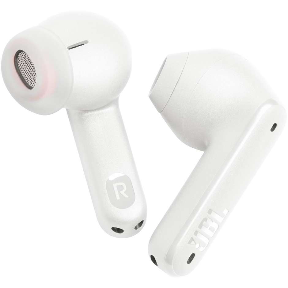 JBL Tune Flex Auricolare In-ear Wireless Bluetooth Colore Bianco