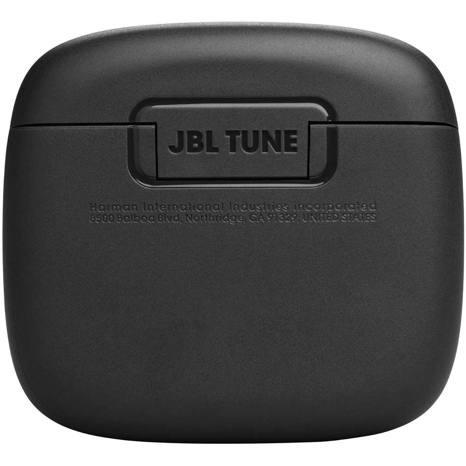 JBL Tune Flex Auricolare Wireless In-ear Bluetooth Colore Nero