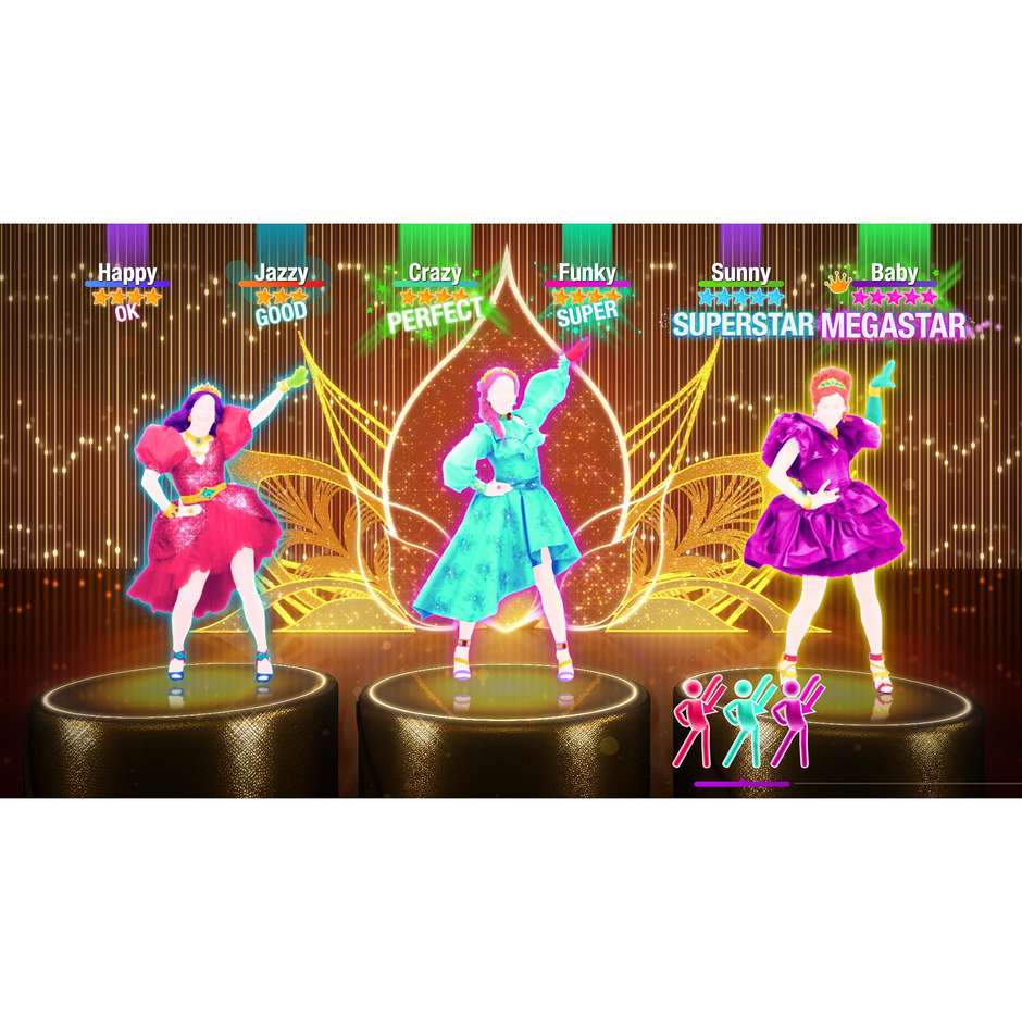 Just Dance 2021 per PlayStation 4, edizione Standard