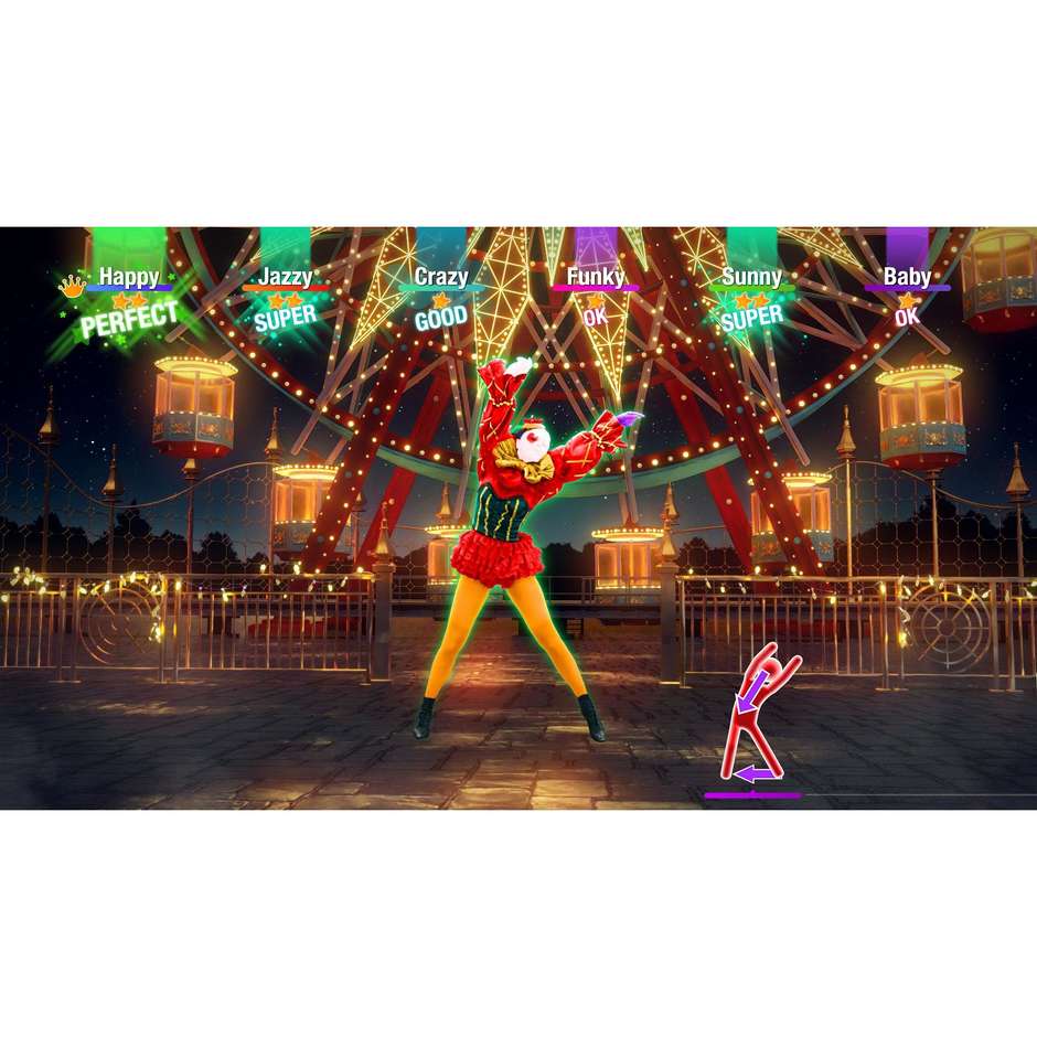 Just Dance 2021 per PlayStation 4, edizione Standard