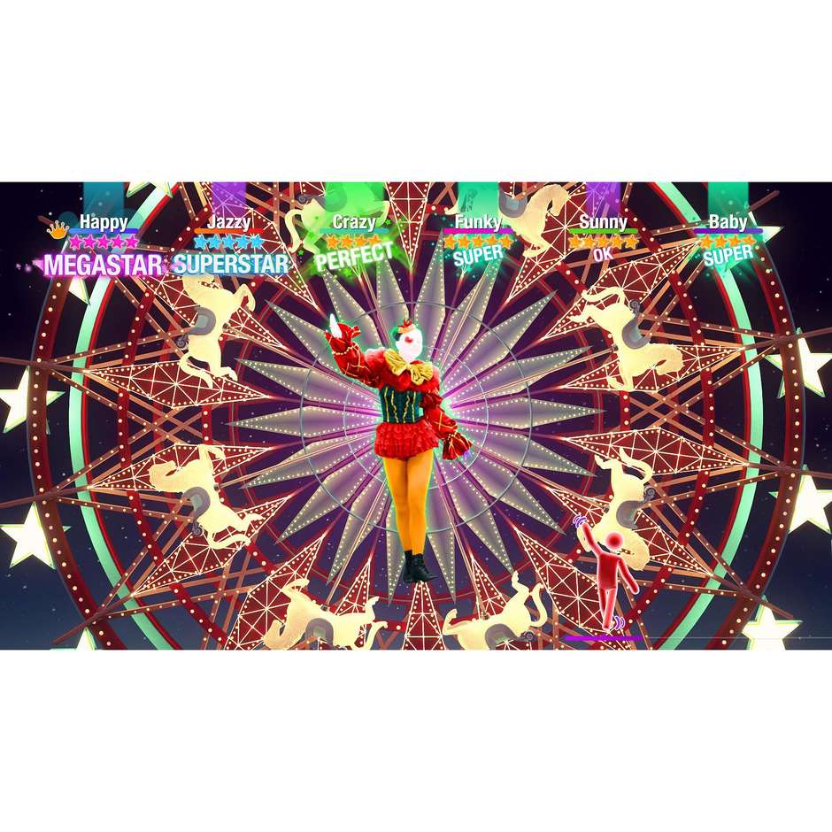Just Dance 2021 per PlayStation 4, edizione Standard