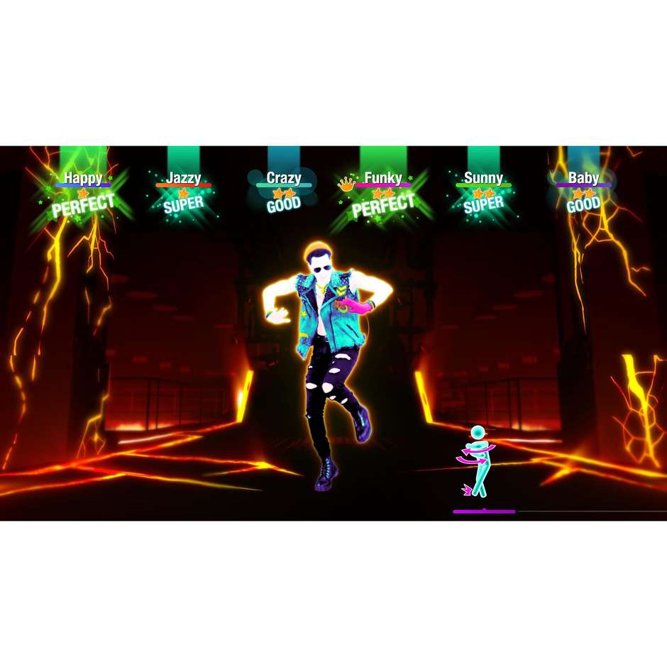 Just Dance 2021 per PlayStation 4, edizione Standard