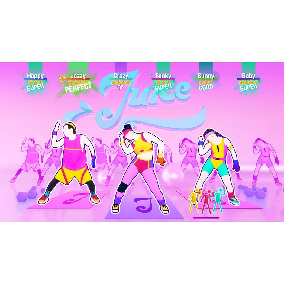 Just Dance 2021 per PlayStation 4, edizione Standard