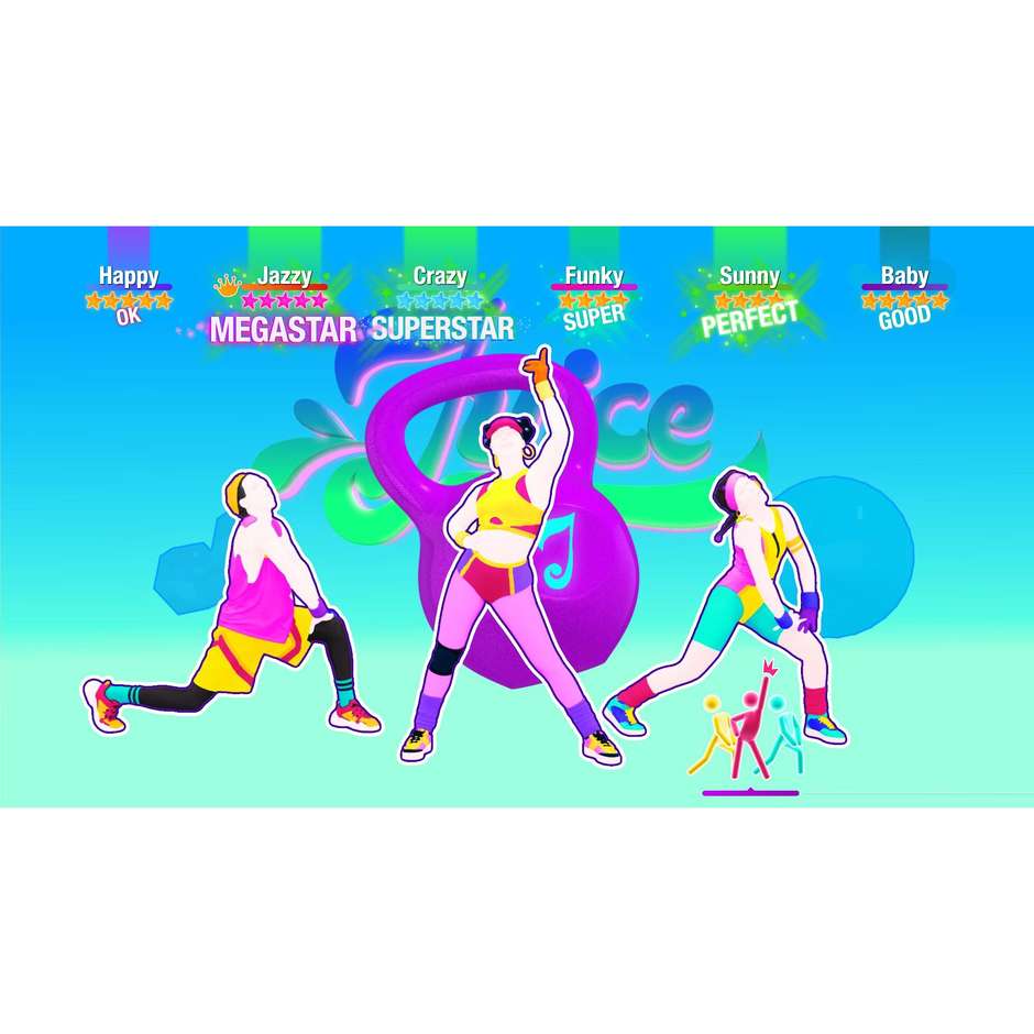 Just Dance 2021 per PlayStation 4, edizione Standard