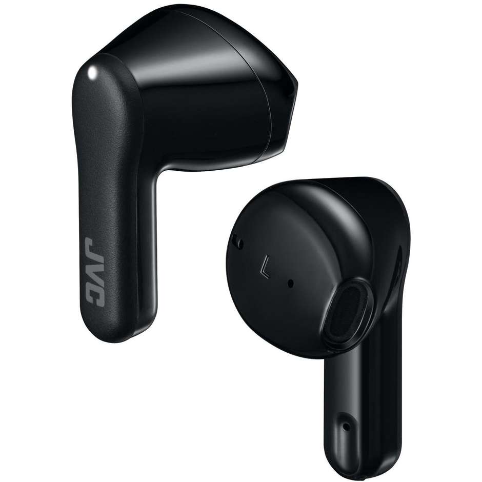 JVC HA-A3T-B-U Auricolari True Wireless Stereo In-Ear Bluetooth Autonomia 22 Colore Black