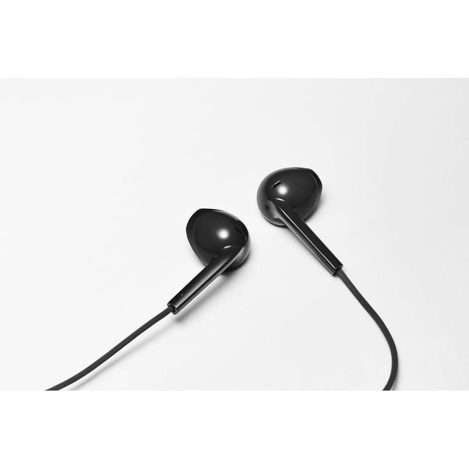 JVC HA-F17M Auricolare Cablato In-ear Colore Nero