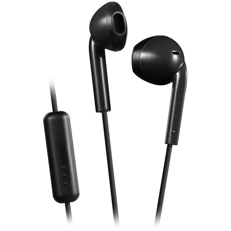 JVC HA-F17M-B- Auricolari True Wireless Bluetooth con Custodia Nero