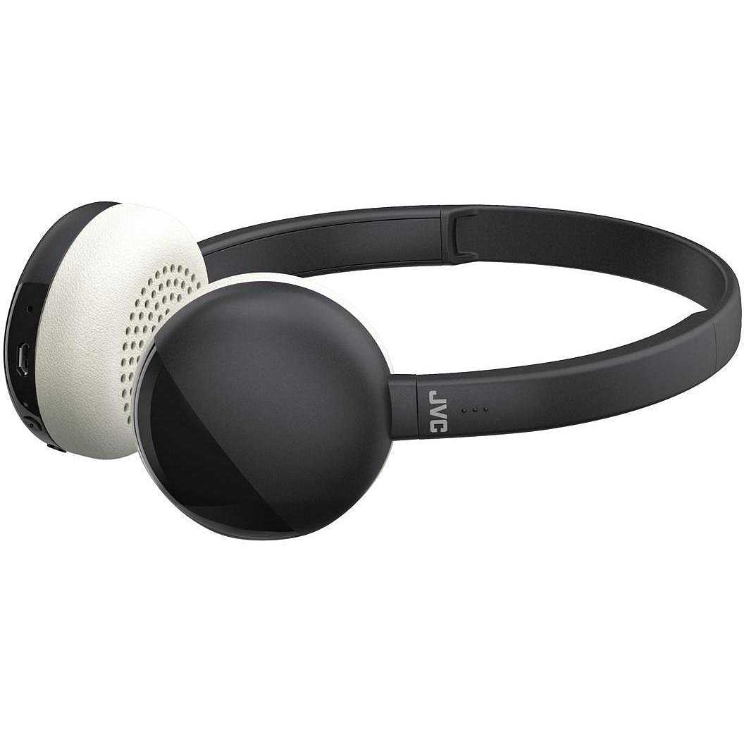 JVC HA-S20BT cuffie wireless Bluetooth autonomia 11 ore colore nero - Audio  e Hi-Fi cuffie e auricolari - ClickForShop