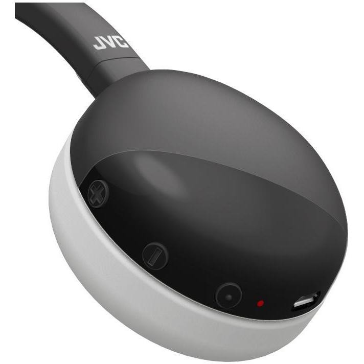 JVC HA-EC25T Wireless Sports Bluetooth Earbuds User Manual