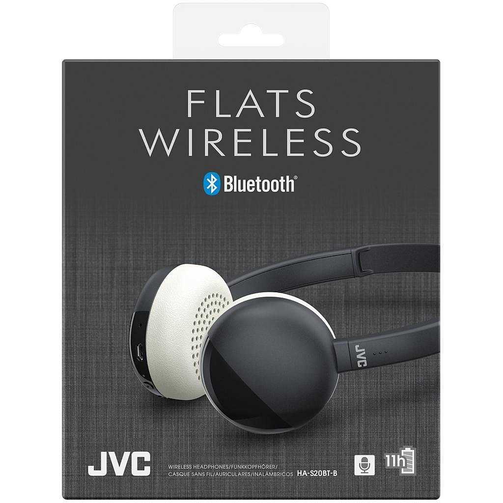 JVC HA ET45T B U Cuffia E Auricolare Wireless A Clip, In Ear MUSICA Bluetooth Nero - Foto 5